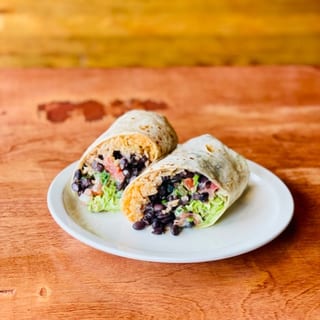 Vegan Burrito