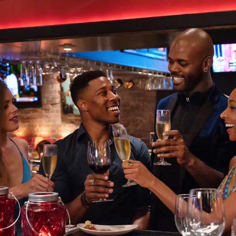 Crafted Cocktails & Fine Wines