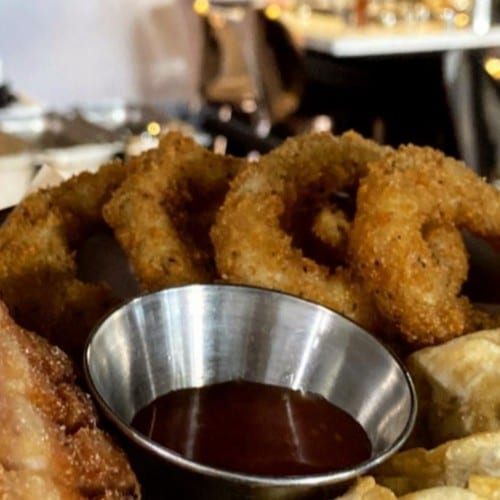 Squid Rings 오징어 링.