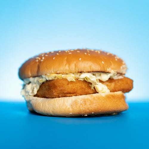 Sea Burger.