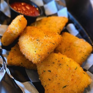 Mozzarella Cheese Planks