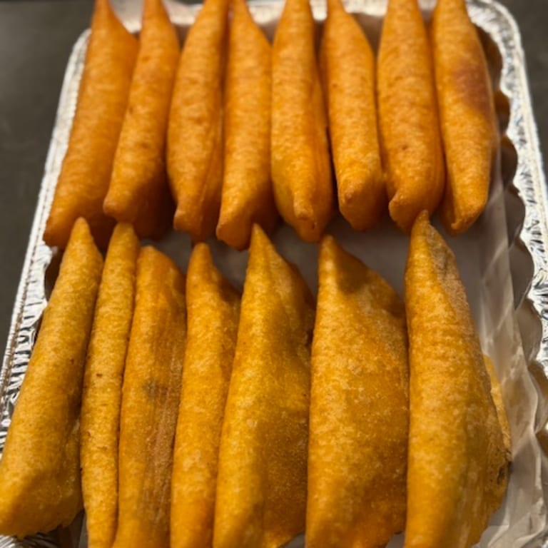 Empanada Tray (Price Range $97 - $90)