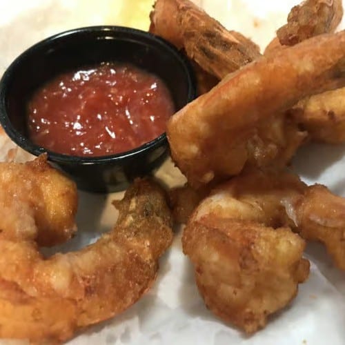 Jumbo Shrimp Special.