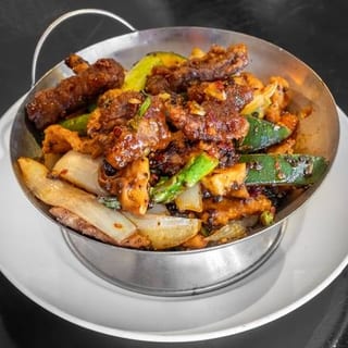 Spicy Black Bean Sauce