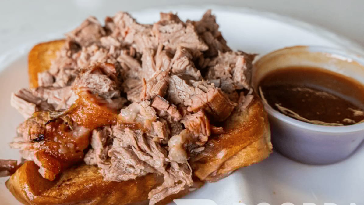 Small Sandwich Only.