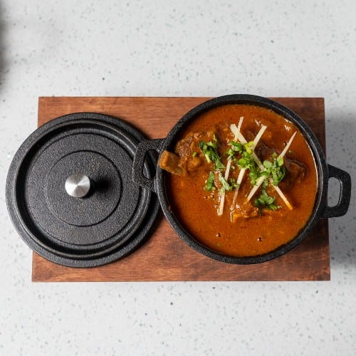 Mutton (Goat) Curry.