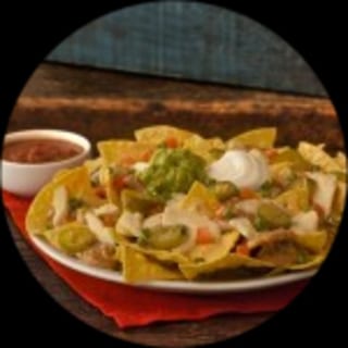 Chicken Nachos