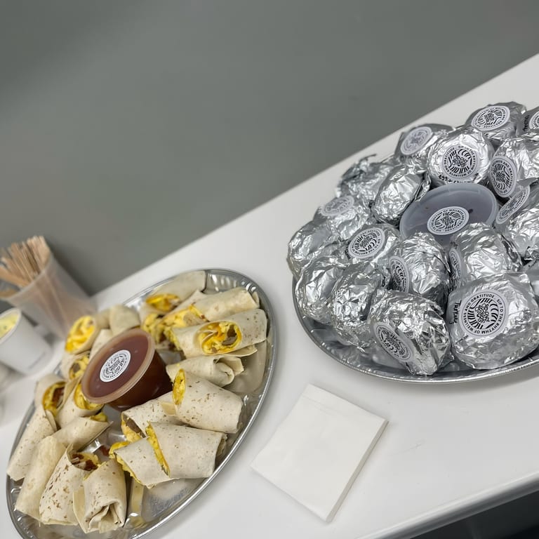 Healthy Catering That Brings People Together