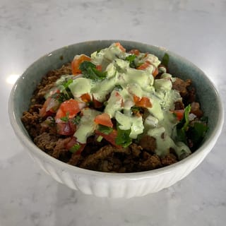 Burrito Bowl