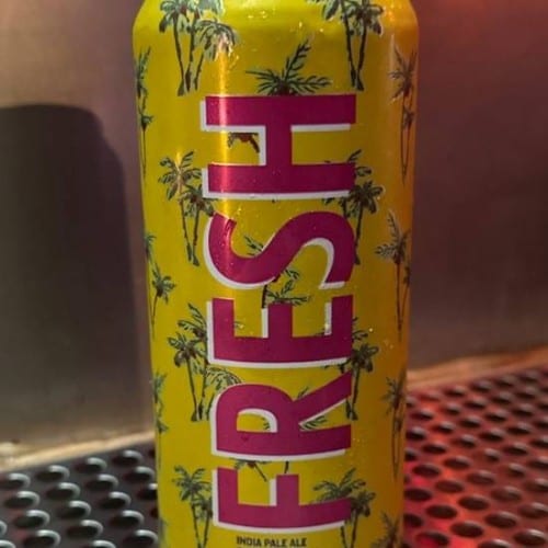 Civil Fresh IPA 16oz.