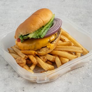 Bailey's Signature Burger