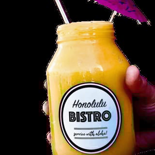 Mango - 32oz Large in Glass Jar