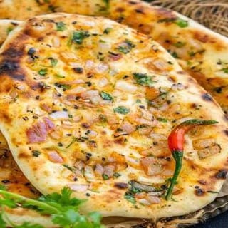 Onion Naan