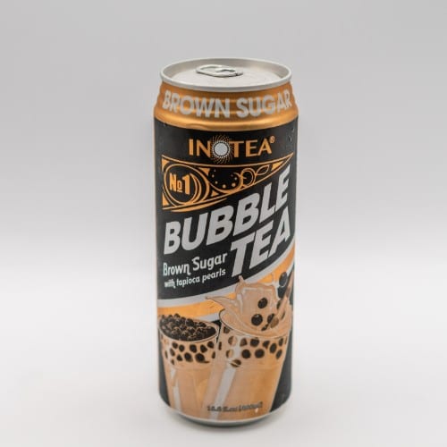 Bubble Tea / Brown Sugar.