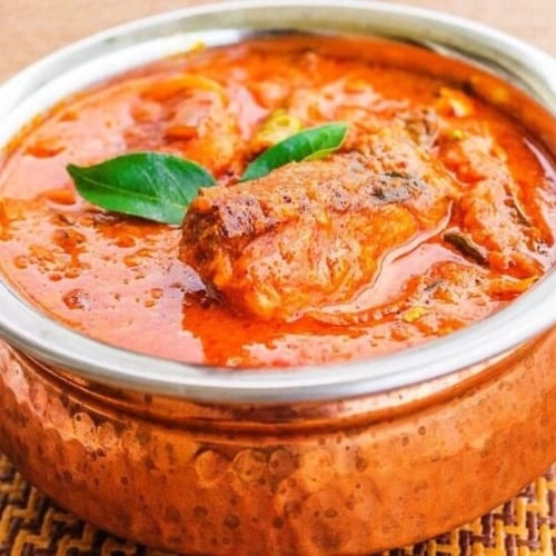 28. Fish Masala.