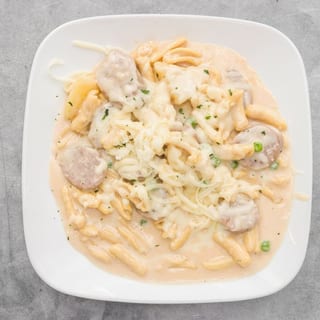 Nonna's Cavatelli Pasta  