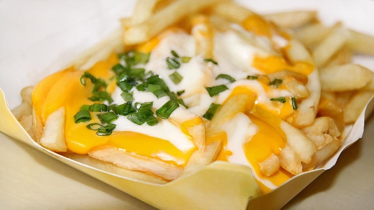 Cheesy Fries.