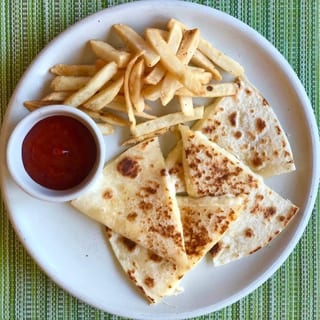 Kids Quesadilla