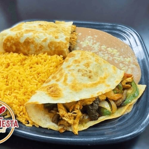 Casa Fiesta Quesadilla.