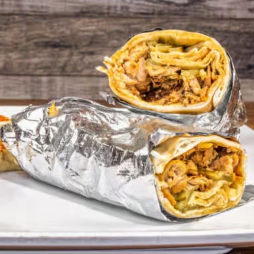 Beef Shawarma.