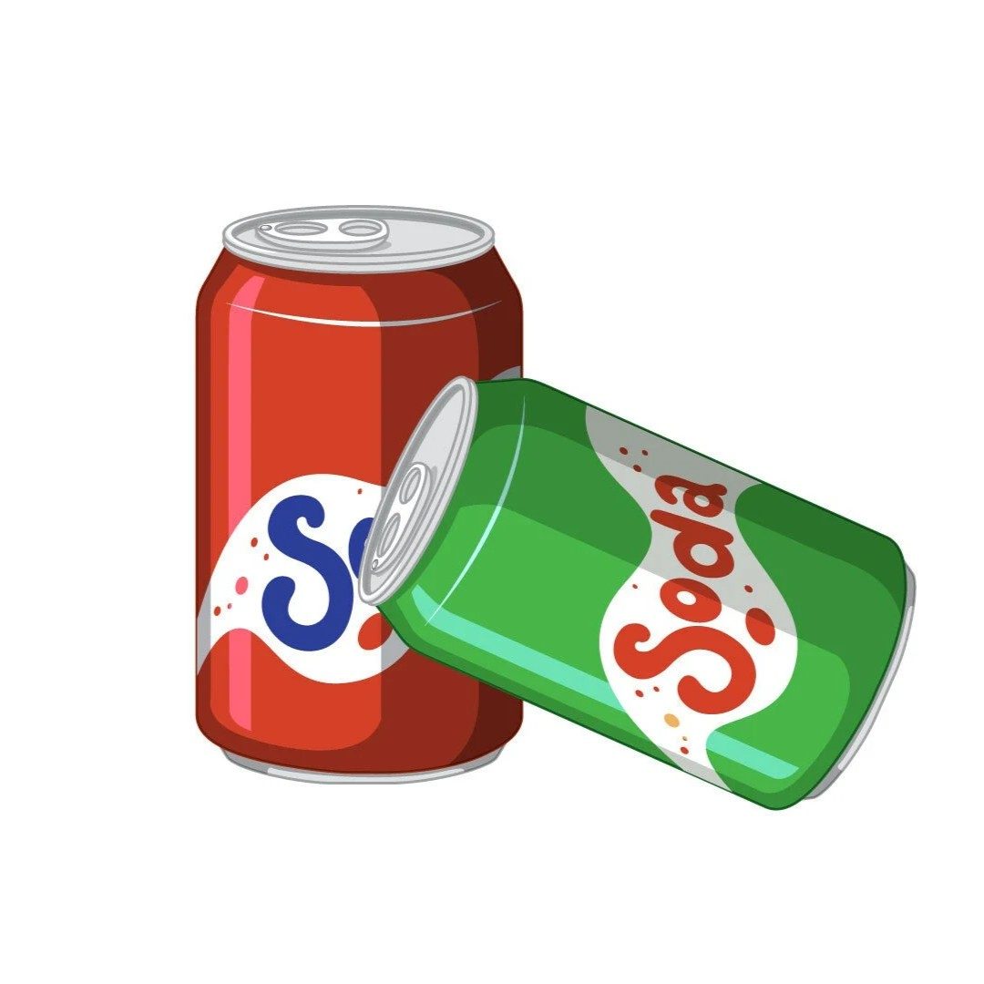 Soda.