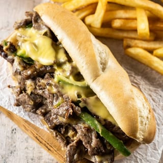 Philly Cheesesteak