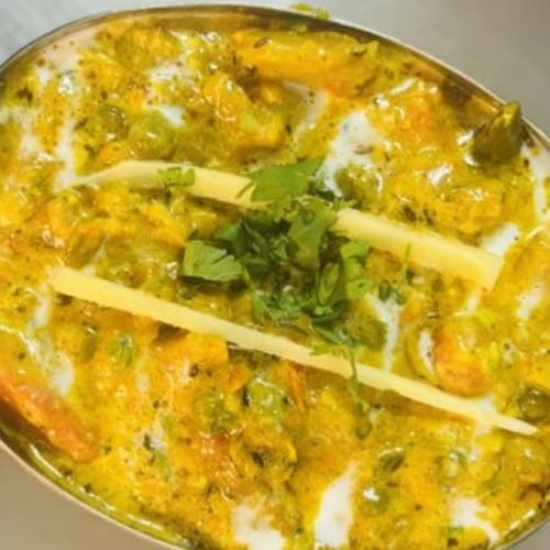 Navratan Korma.