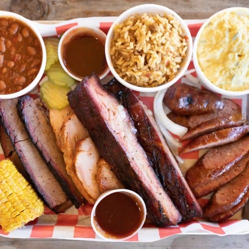 TOS Taste of the South.