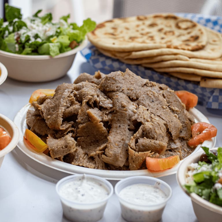 Delicious Falafel Wraps: A Mediterranean Favorite