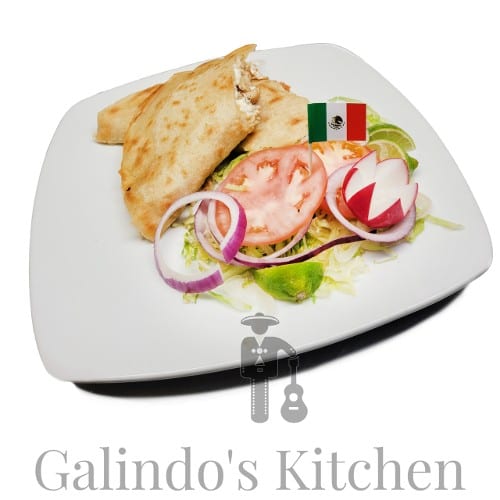 Quesadilla Corn Tortilla.