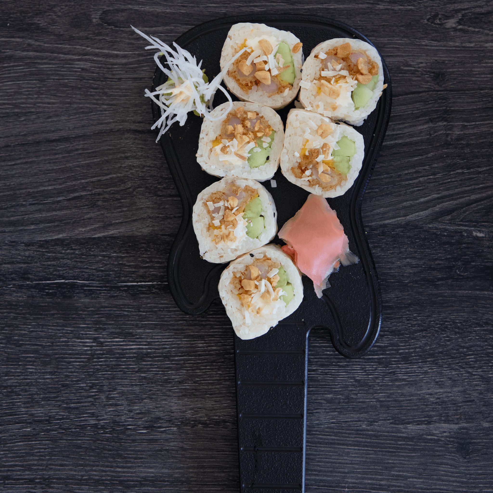 Born to Run Coconut.