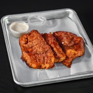 Chicken Tenders + Fries