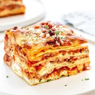 Baked Lasagna
