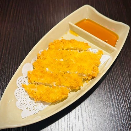 Katsu Chicken.