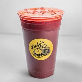 D. Beet, Ginger, Carrot & Pineapple Juice