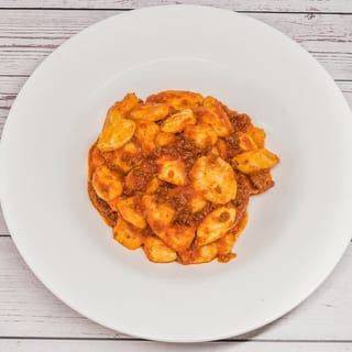 Gnocchi Bolognese