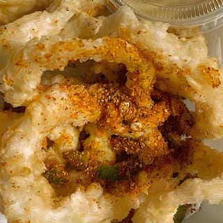 Fried Calamari