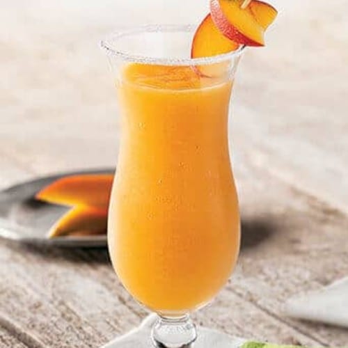 Mango Drink.