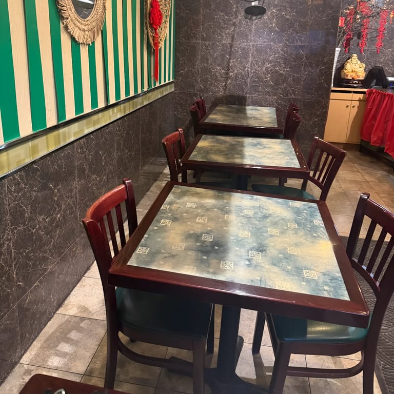 Our Style of Vegetarian Chinese Food