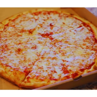 16” Large Cheese Pizza
