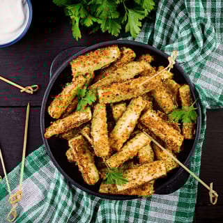 Zucchini Fries