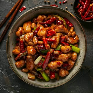 Kung Pao Chicken