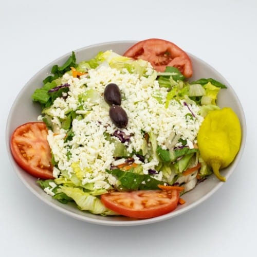 Greek Salad.