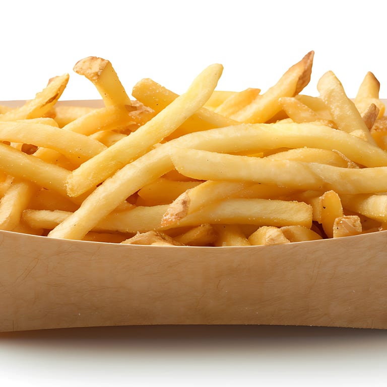 Delicious Fries: A Side to Savor
