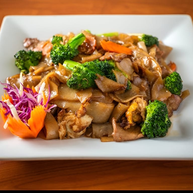 Explore Our Thai Favorites