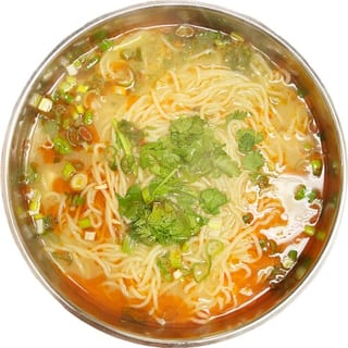 NS-4. Miso Beef with Yaki-Soba