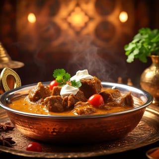 Lamb Rogan Josh