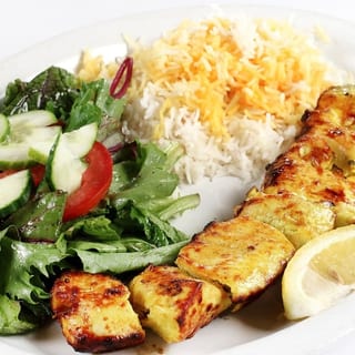 Breast (Joojeh) Kabob