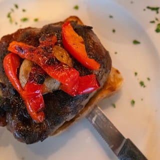 Broiled Filet Mignon