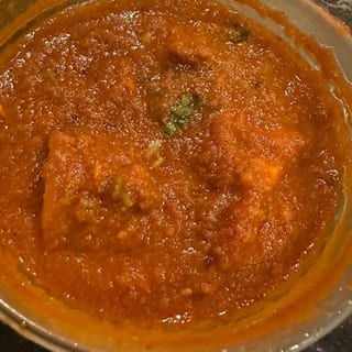 Chicken Vindaloo